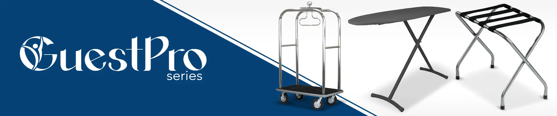 GuestPro Series brand banner